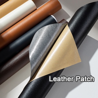 Leather Repair Patch Self-adhesive PVC Leather Waterproof Stickers for Sofa Car Seat