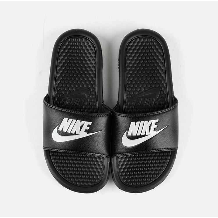  Nike  Sandals  Sandal  Slippers Slipper Unisex Black White 