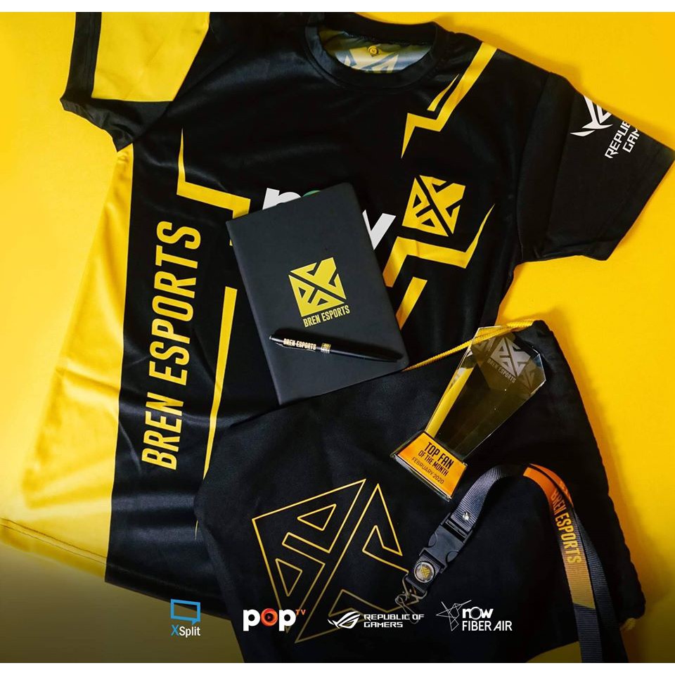 esport jersey design