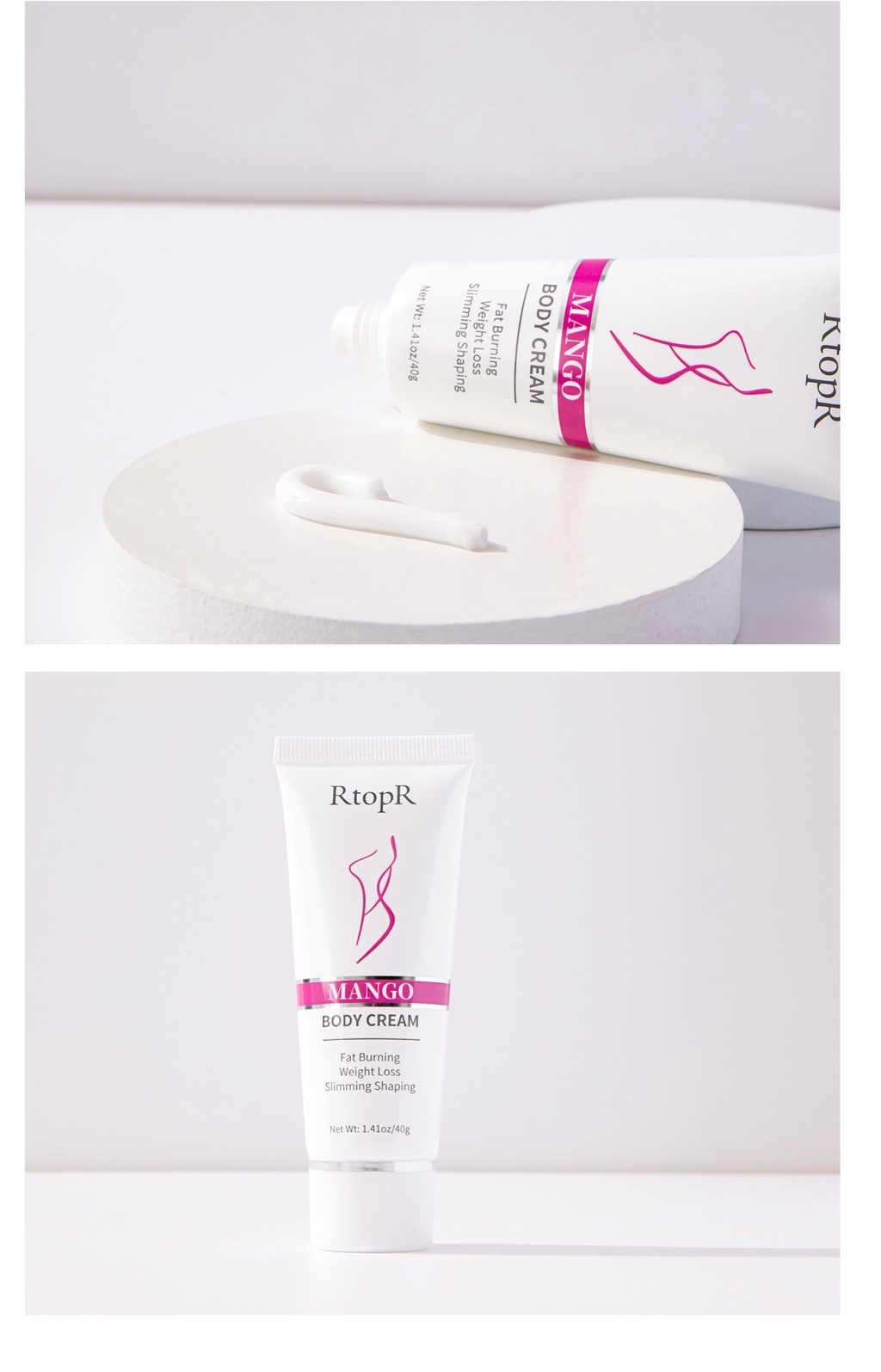 RtopR Mango Slimming Weight Lose Body Cream Shaping Create Beautiful