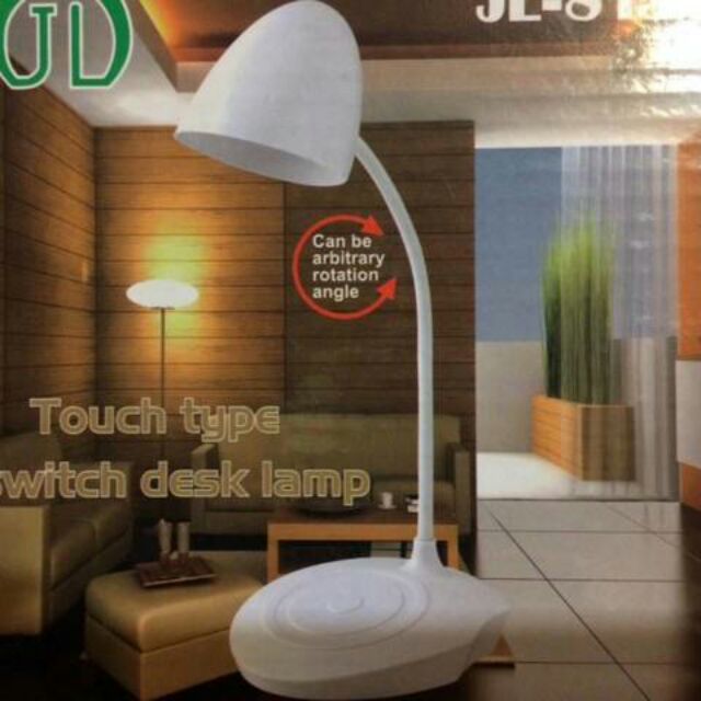 dim desk lamp