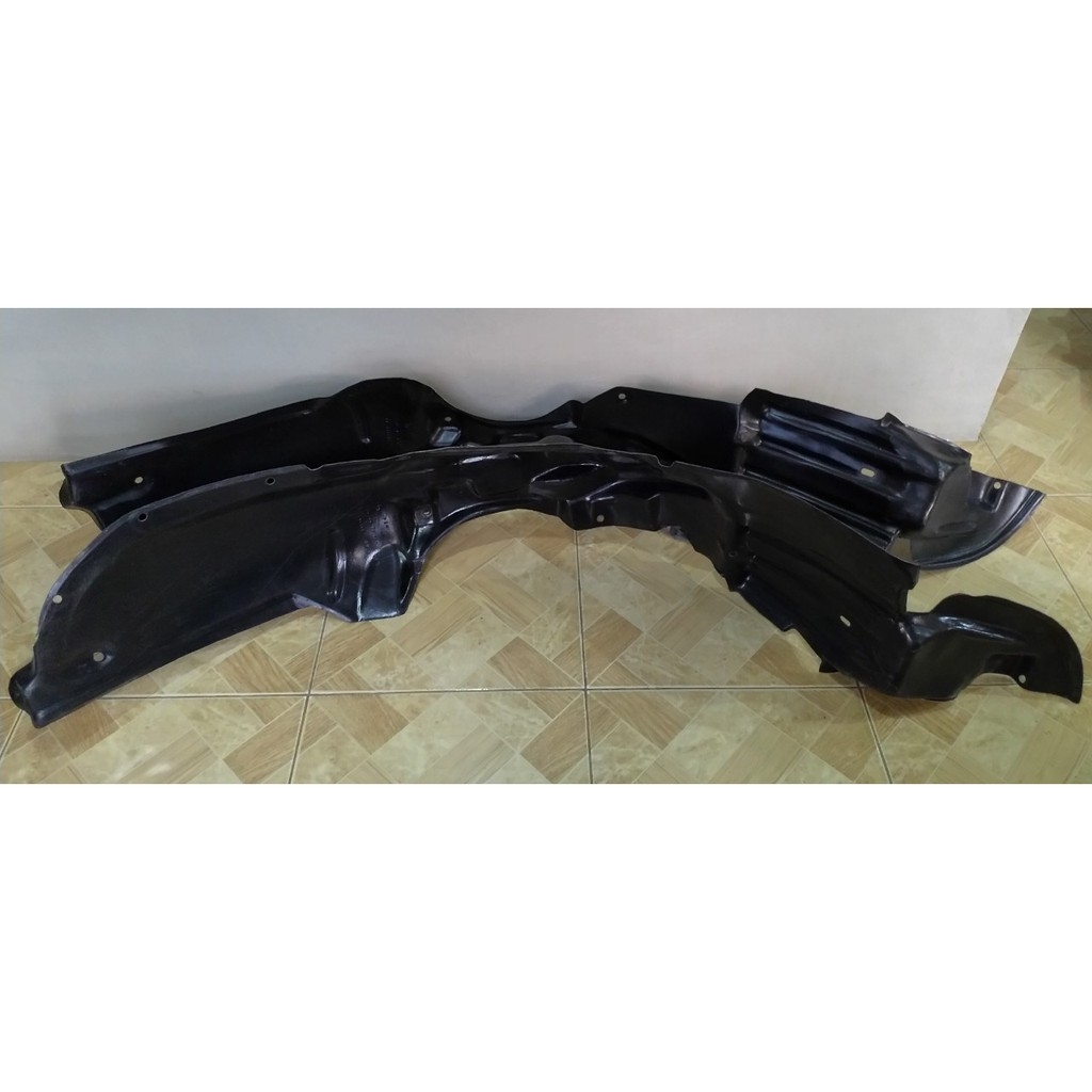 Fender Liner Pair Pcs For Toyota Ee Ae Big Body Shopee