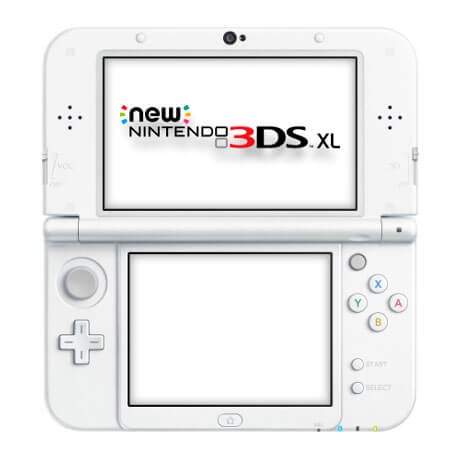 3d xl ds