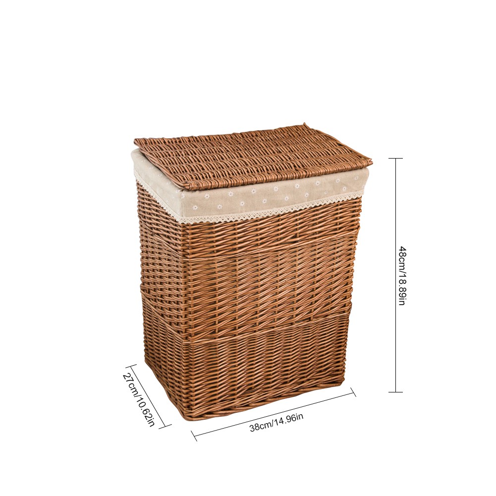 fancy laundry basket