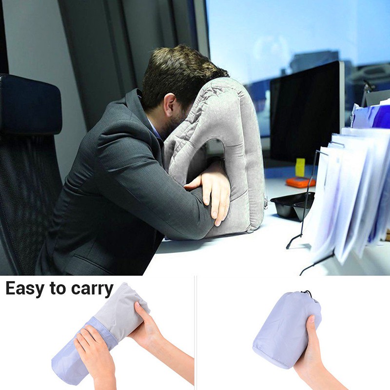 desk nap pillow