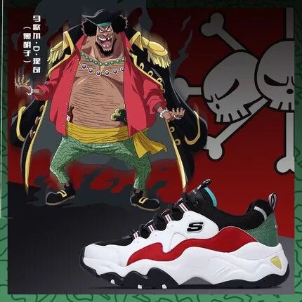 skechers x one piece price