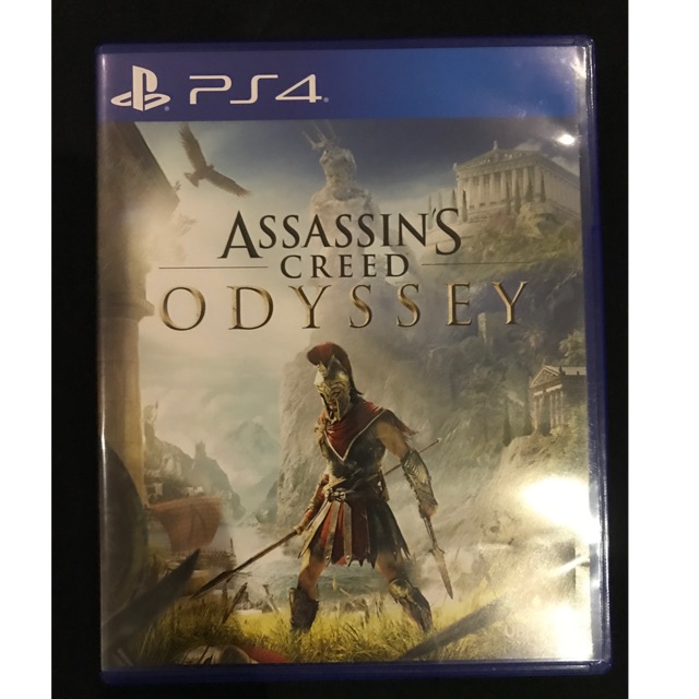 assassin's creed odyssey ps4 buy