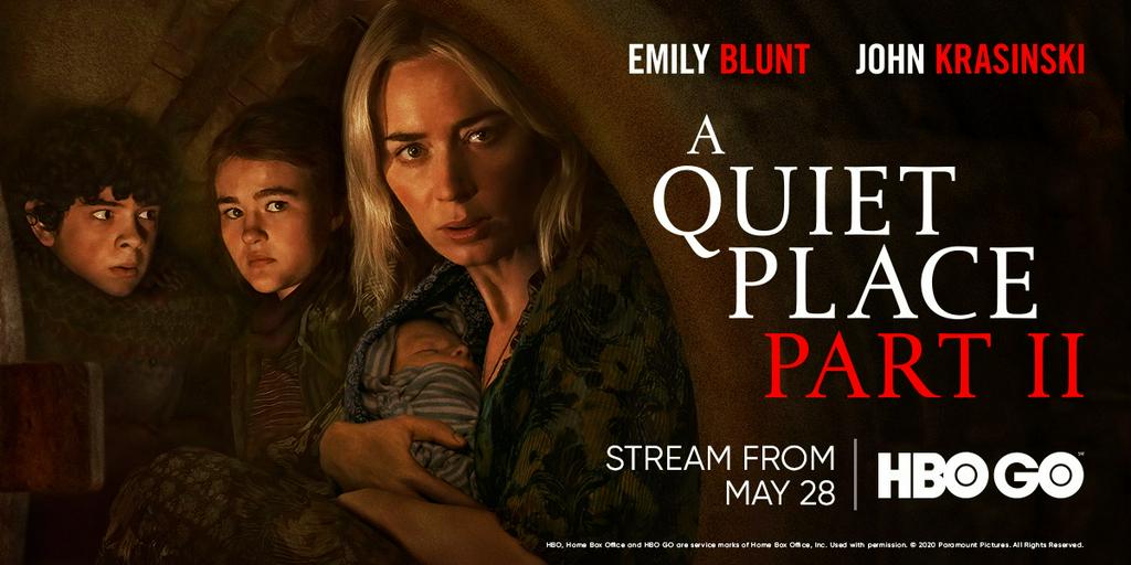 HBO Go Digital Vouchers