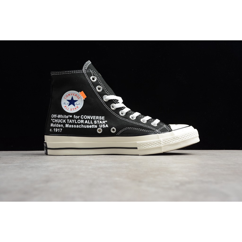 off white x all star