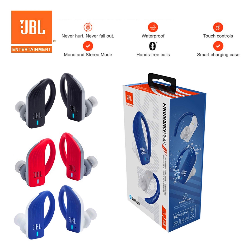 jbl endurance ipx7