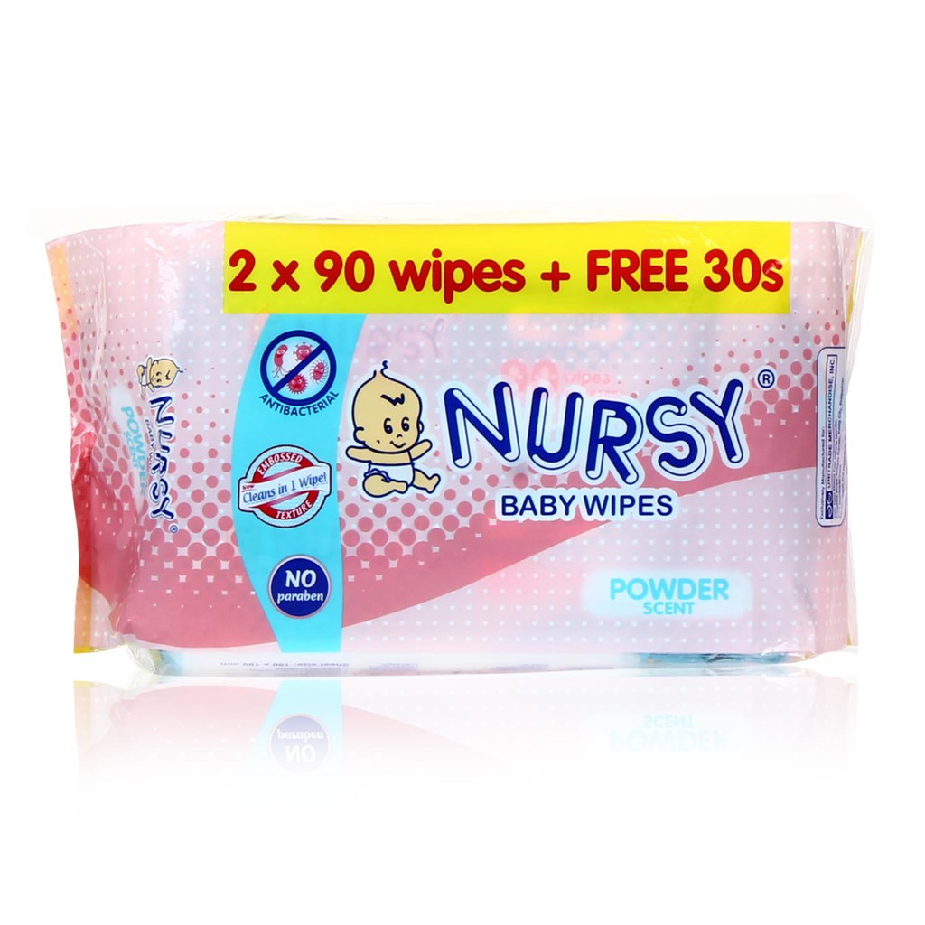 Shop nursy wipes for Sale on Shopee Philippines