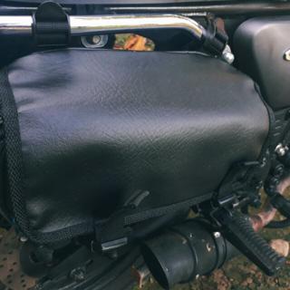 small motorcycle saddlebags