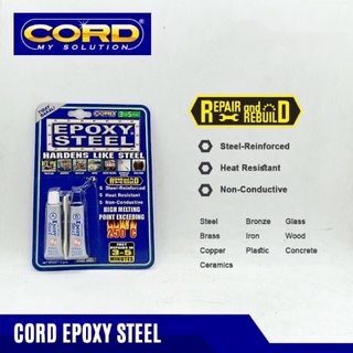 Epoxy Steel 15g  (Original CORD) #1