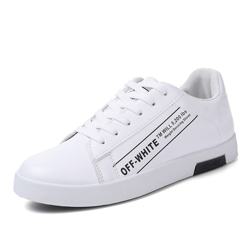 white sneakers for men 2019