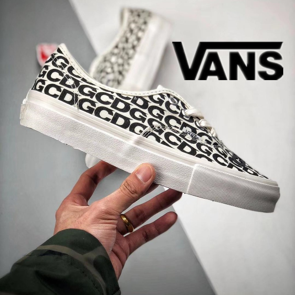 logo vans ori