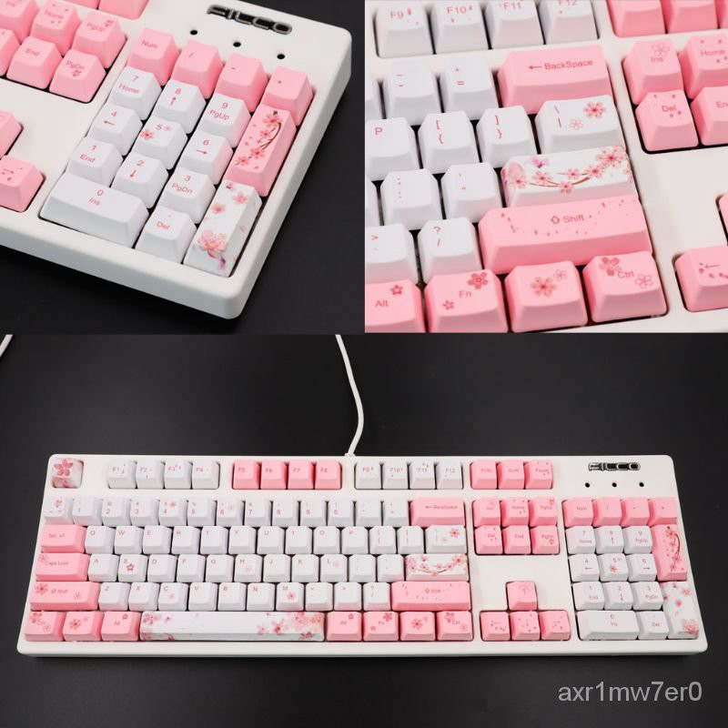 Cherry Blossom Keycap