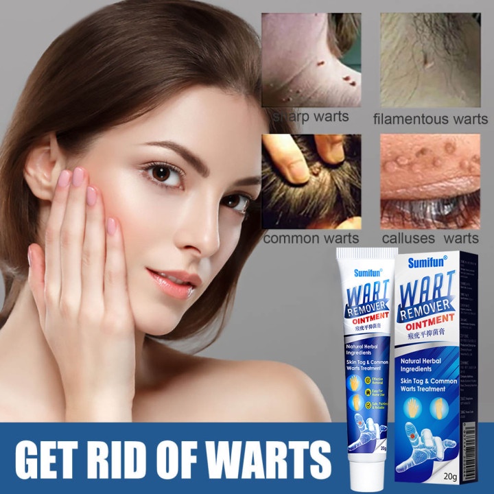 Body Warts Remover Oil Skin Tag Remover Corn Plaster Antibacterial ...