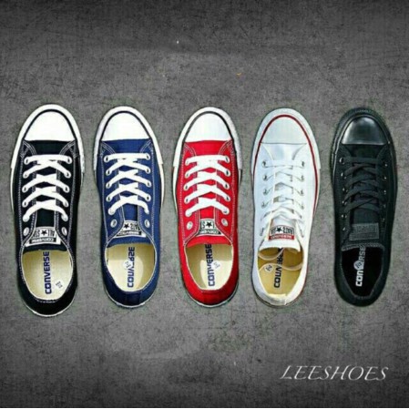 converse de niño