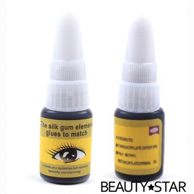 Professional Eyelash Extension Glue 