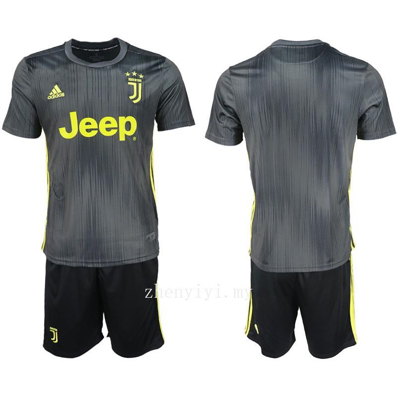 juventus second jersey