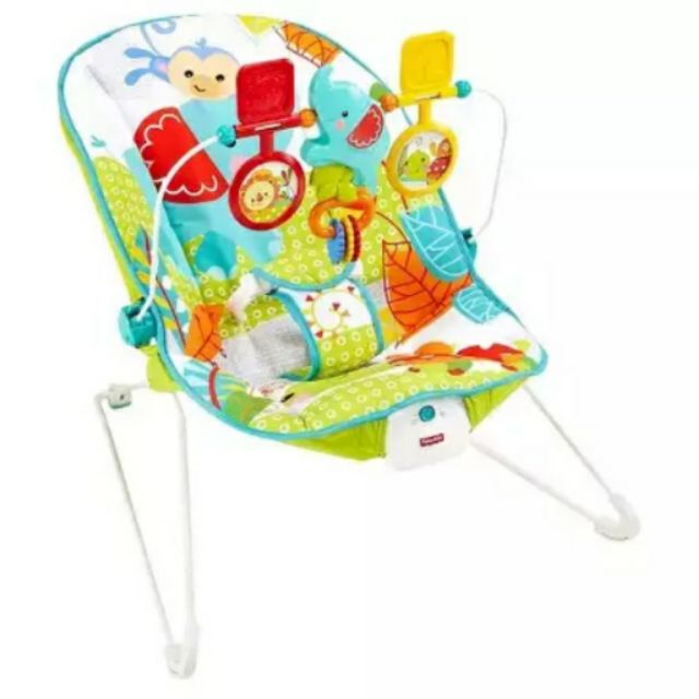 fisher price animal bouncer