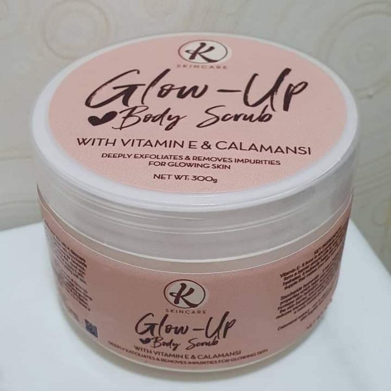 k glow skincare