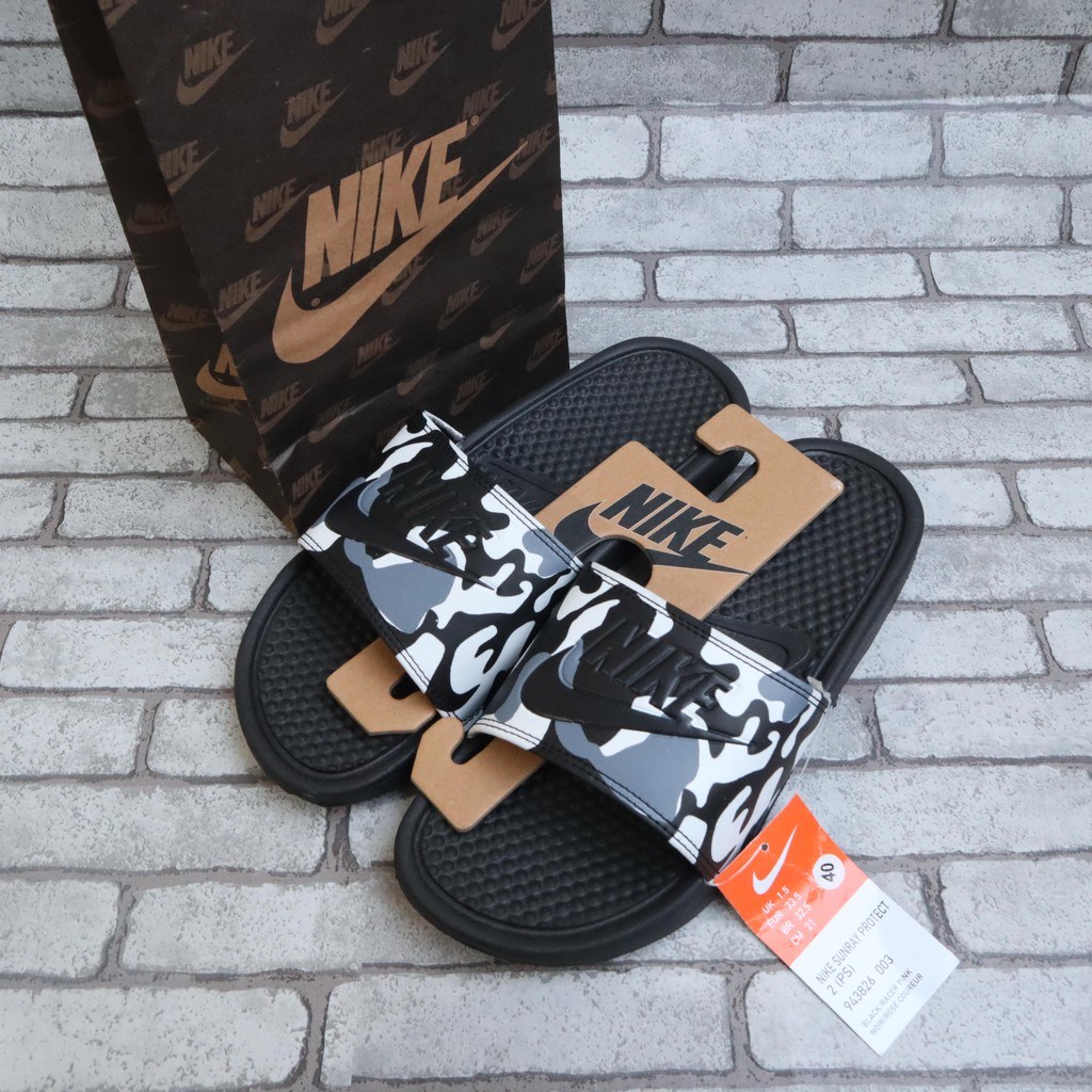 nike benassi jordan