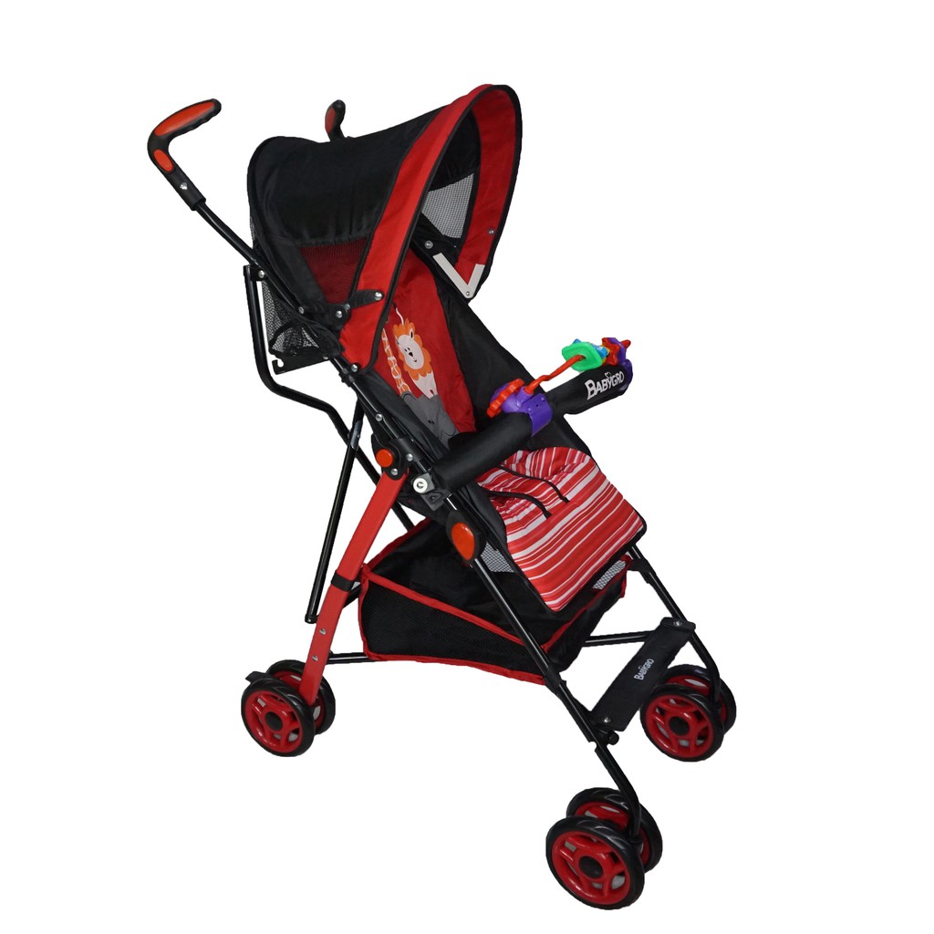 babygro lightweight stroller