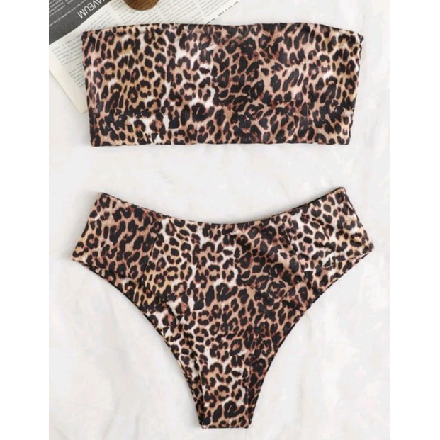 Plus Size Bikini Shein tube original Shopee Philippines