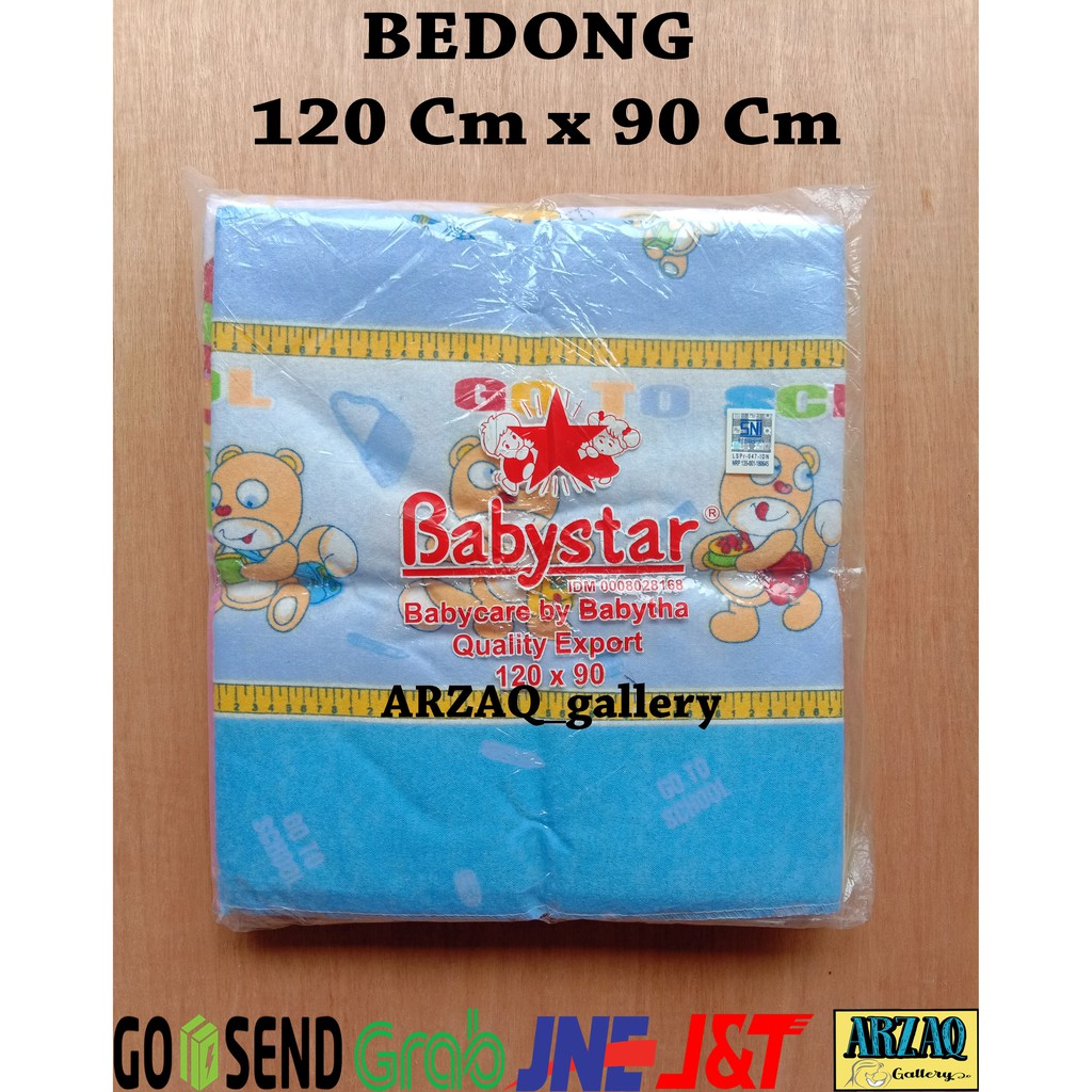 baby star swaddle