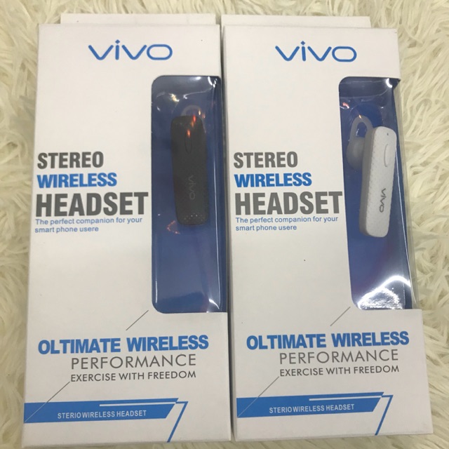 bluetooth headphones price vivo