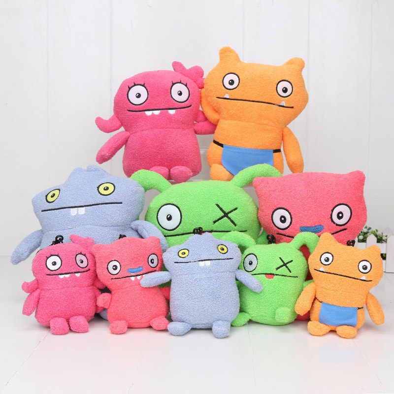 uglydolls lucky bat plush