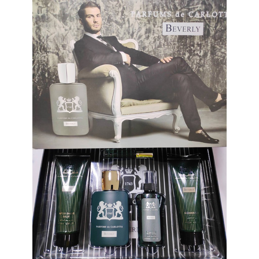 bleu de carlotta perfume