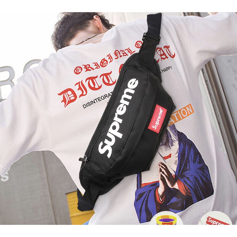 supreme sling pouch