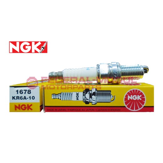 NGK KR6A10 Spark Plug for Suzuki Ertiga 20132016 Set of 4 Shopee Philippines