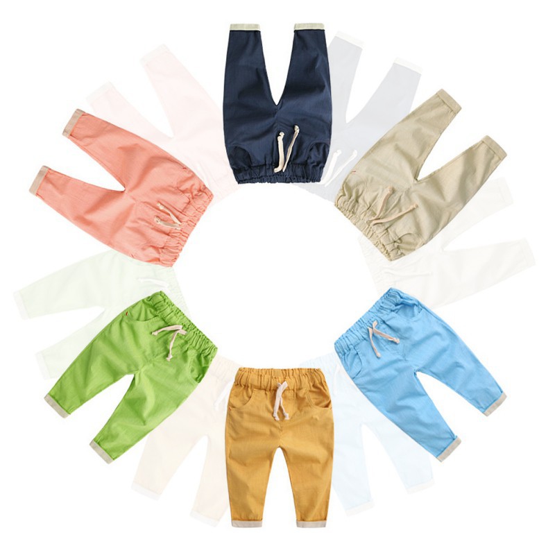 summer pants for toddlers