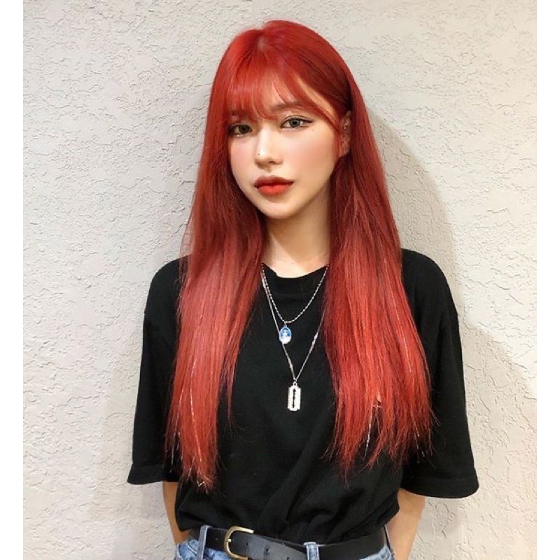 Red Hair Colourant 0/45 | Shopee Philippines
