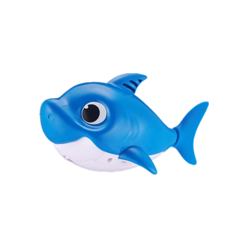 baby shark sing and swim toy