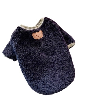 Pet Clothes Teddy Dog Puppy Cat Bichon Poodle Schnauzer Chihuahua Yorkshire Terrier Pomeranian Corgi Kitten #8