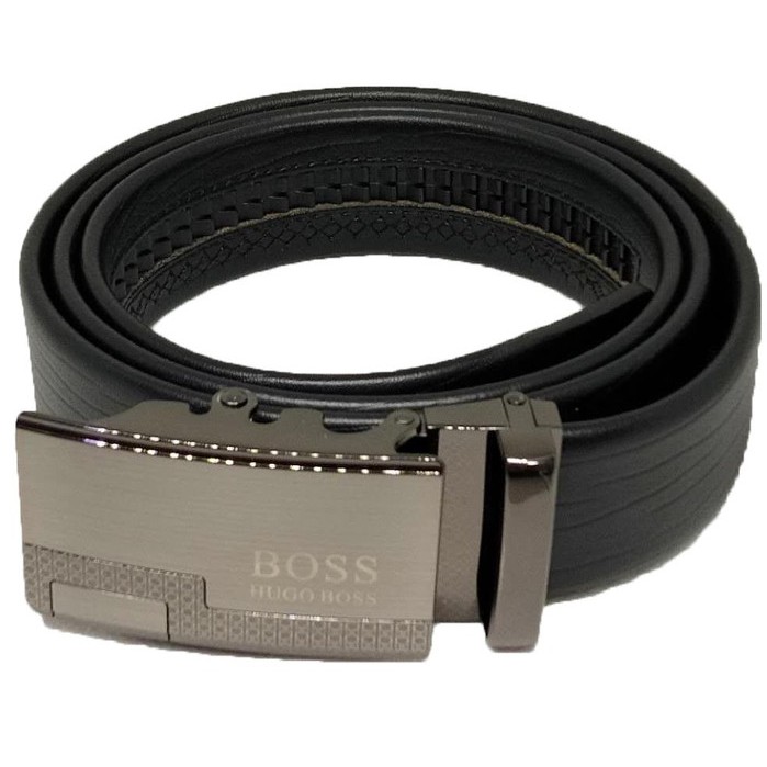 hugo boss ratchet belt