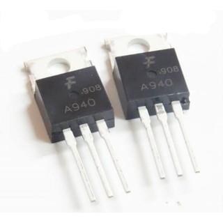 transistor A940 original~ 2pcs