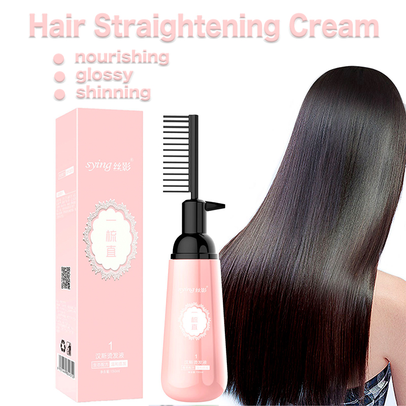 straightening products