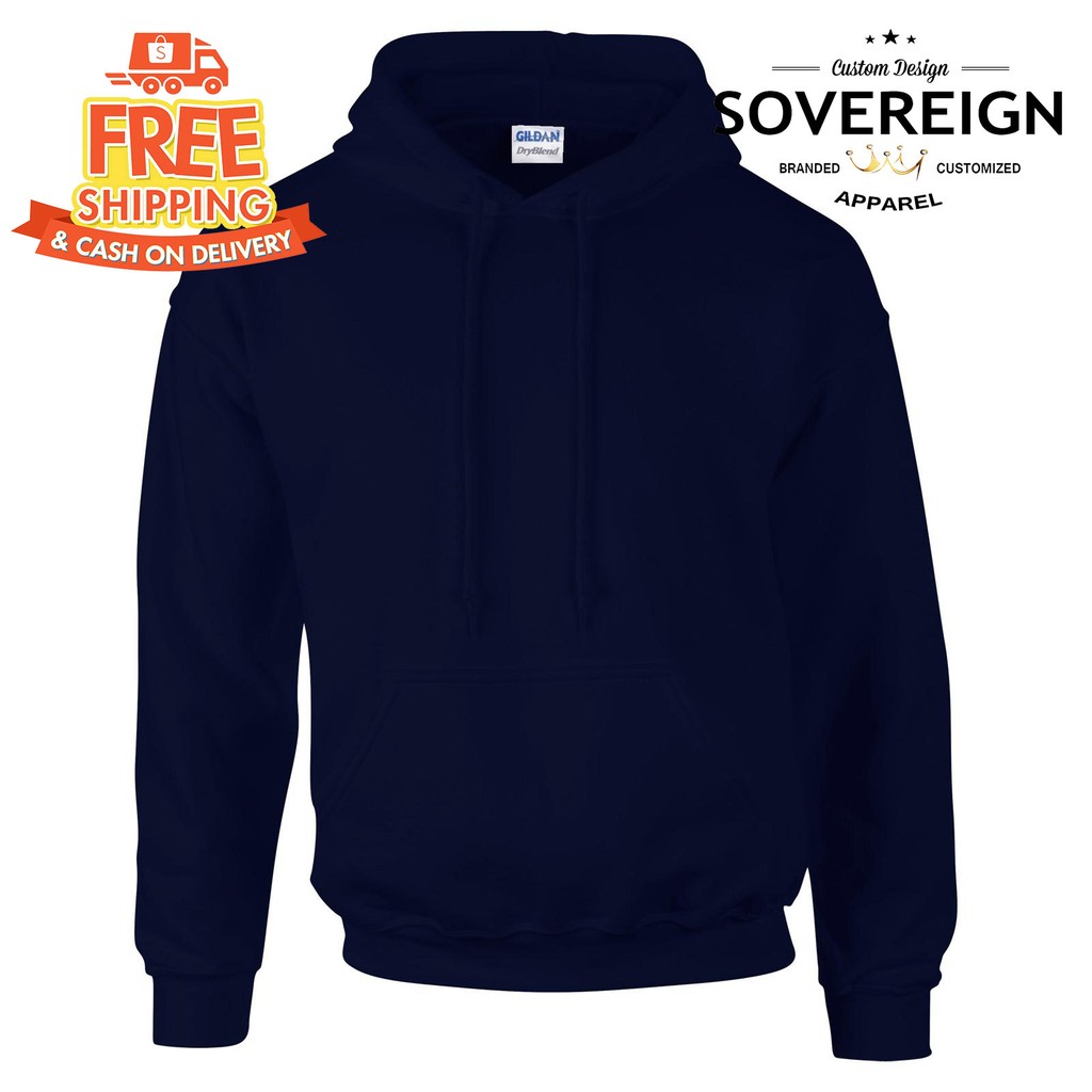 cheap navy blue hoodies