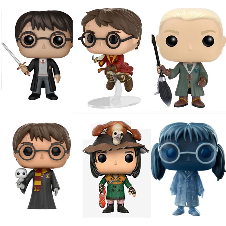 Harry Potter Funko Pop Movie Harry 