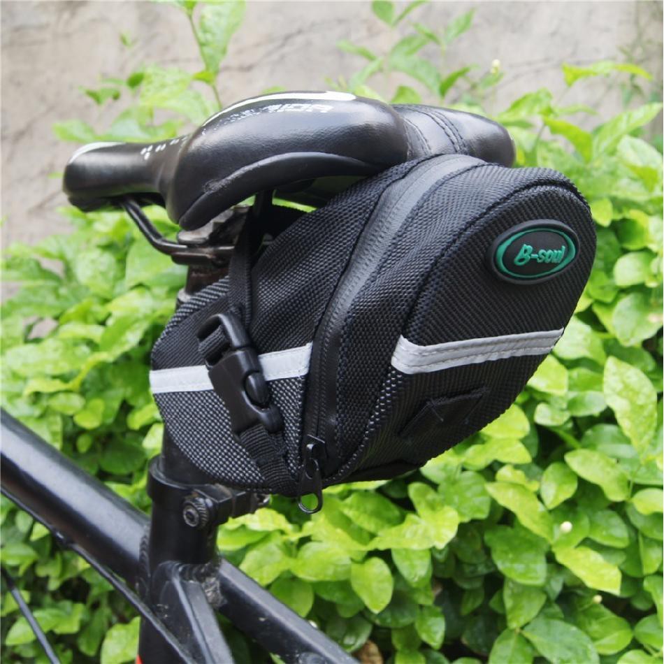 b soul saddle bag