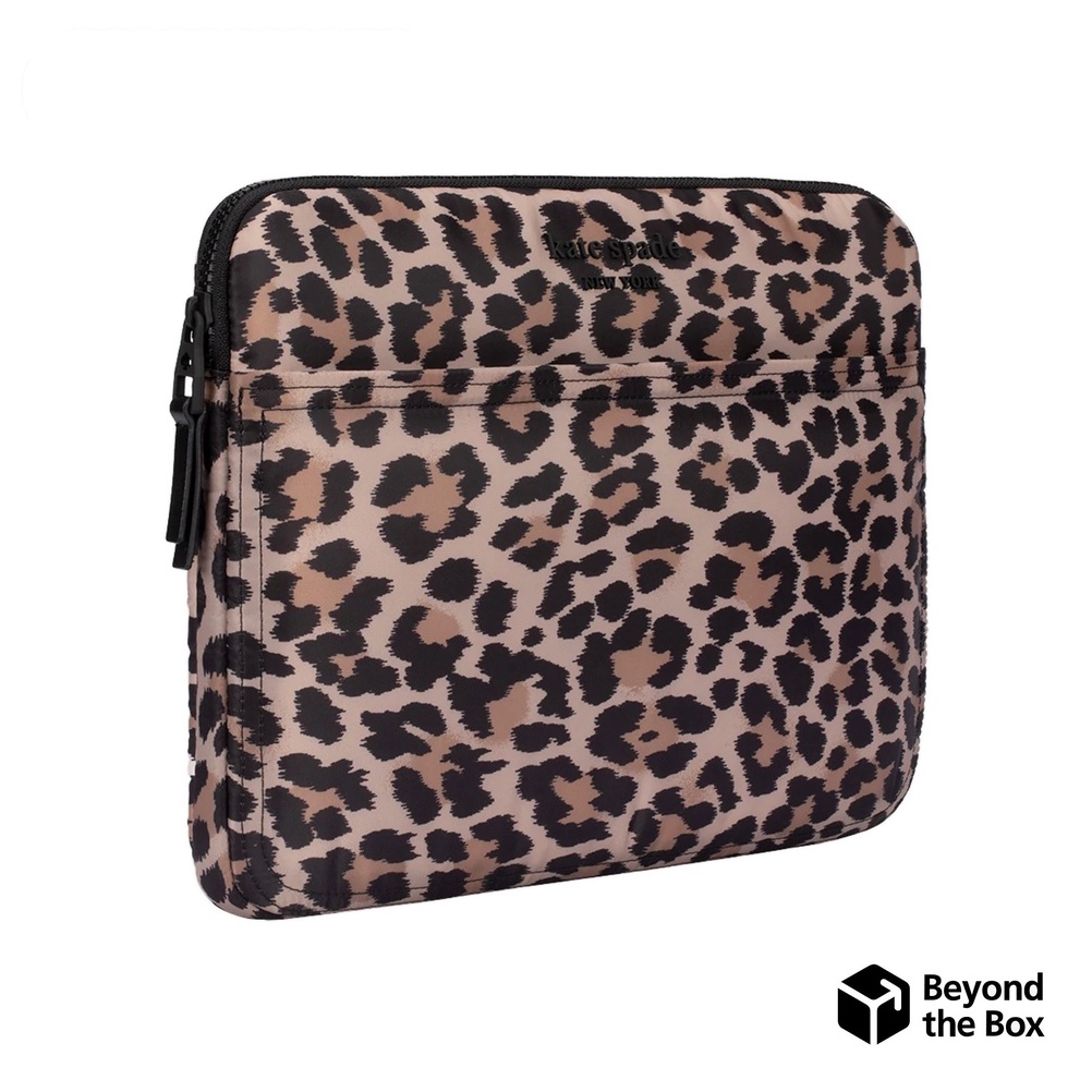Kate Spade Pro Puffer Sleeve for 14-inch Laptop - Classic Leopard | Shopee  Philippines
