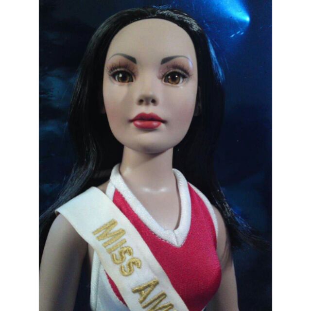 miss america doll