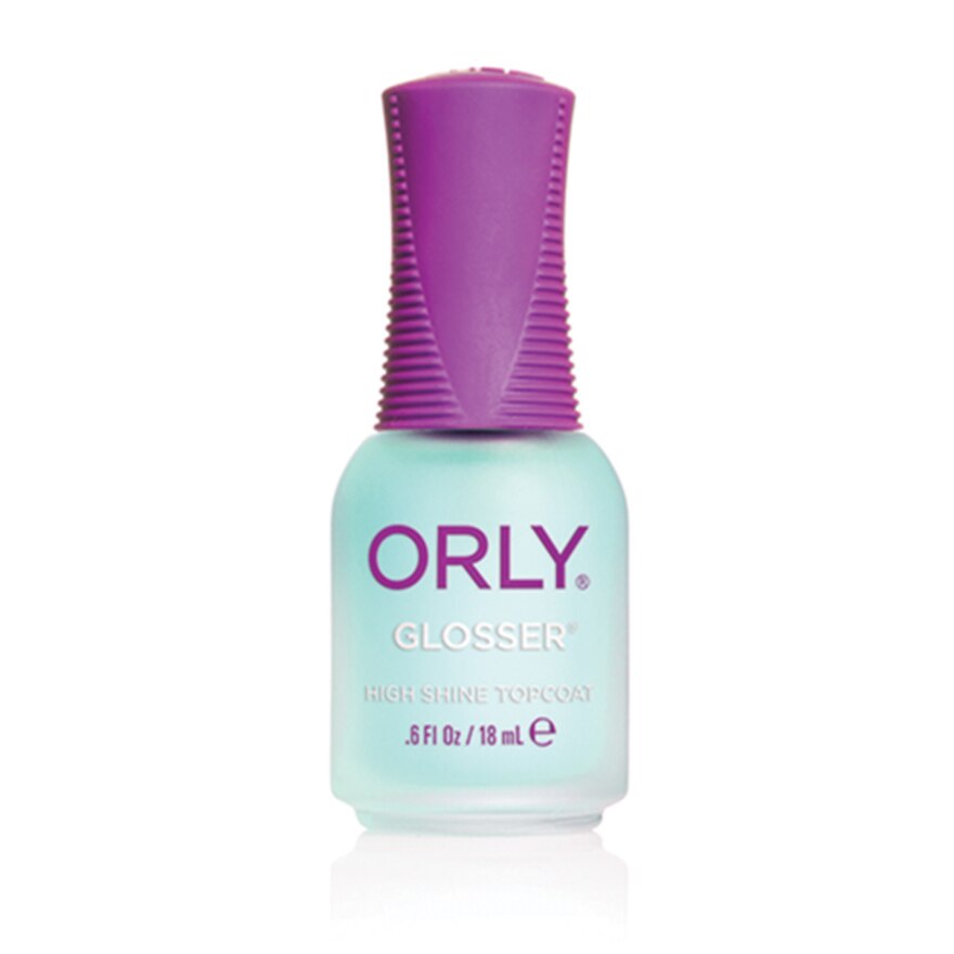 ORLY Nail Treatment Glosser | Shopee Philippines