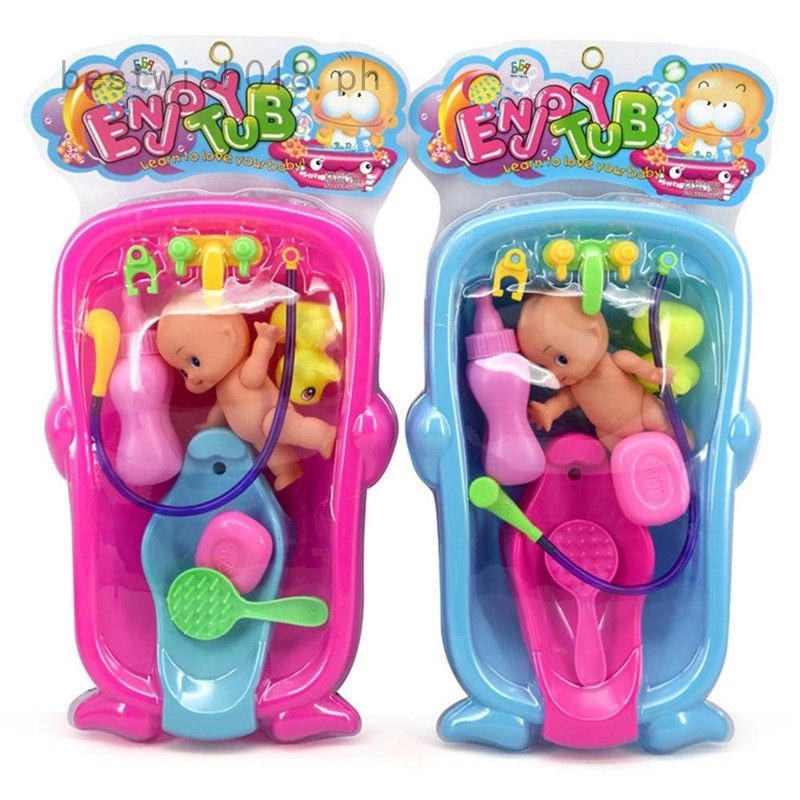 doll bath toy