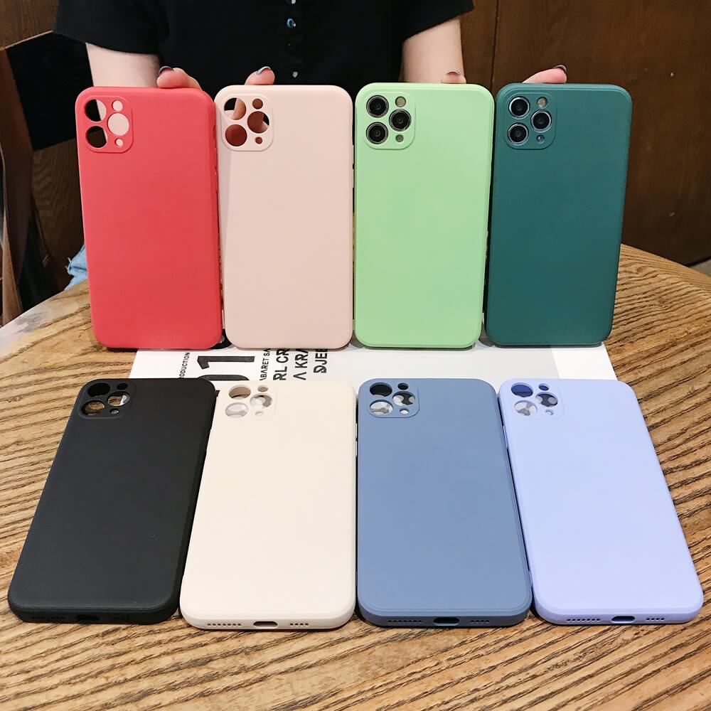 Tecno Pop 4 Lite 5 Pova 2 Camon 18 Silicone Case | Shopee Philippines